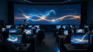 AI помогает команде безопасности разбирать временную линию инцидента