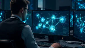 automated threat hunting ai validation hero