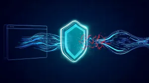 client side security ai script detection hero